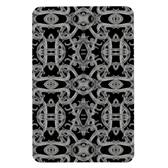 GOTHIC 4x6 Flexible Magnet (Vertical)