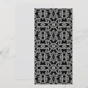 GOTHIC 8x4 Flat Card / Vertical