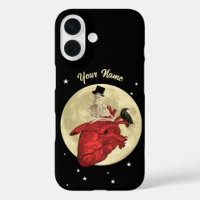 Gothic anatomical heart