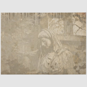 Gothic Angel Series Design 5 Tissue Paper
