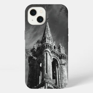 Gothic architecture iPhone 13 case