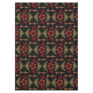 Gothic Art Accessories Tablecloth
