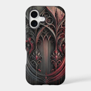 Gothic Art Phone Case – Stylish Protection