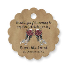 Gothic Bachelorette Party