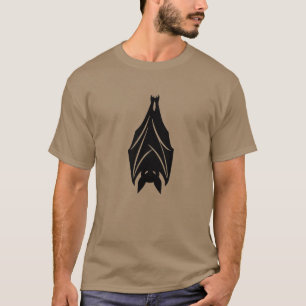 Gothic Bat Halloween Men's Basic T-Shirt