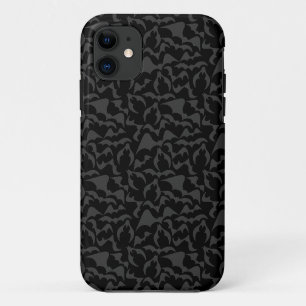 Gothic Bats Vampire Spells Case-Mate iPhone Case