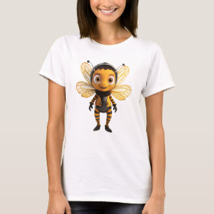 Gothic Bee T-Shirt
