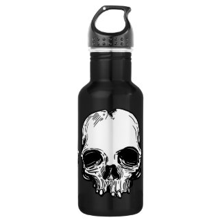 Gothic Black 532 Ml Water Bottle