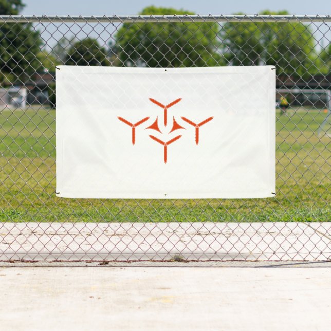 Gothic Blade Banner (Insitu)