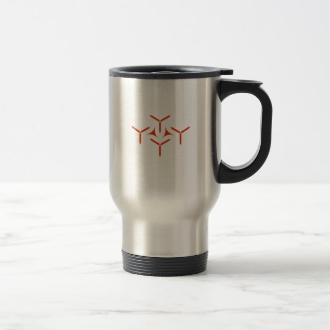 Gothic Blade Coffee Mug (Right)