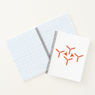 Gothic Blade Notebook