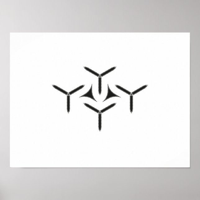 Gothic Blade Poster (Front)