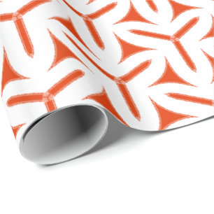 Gothic Blades Pattern Wrapping Paper