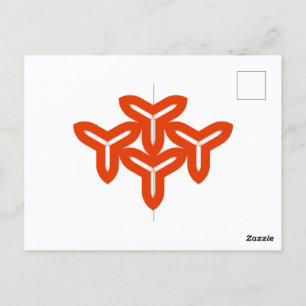 Gothic Blades Postcard