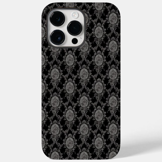 Gothic Case-Mate iPhone Case 14 (Back)