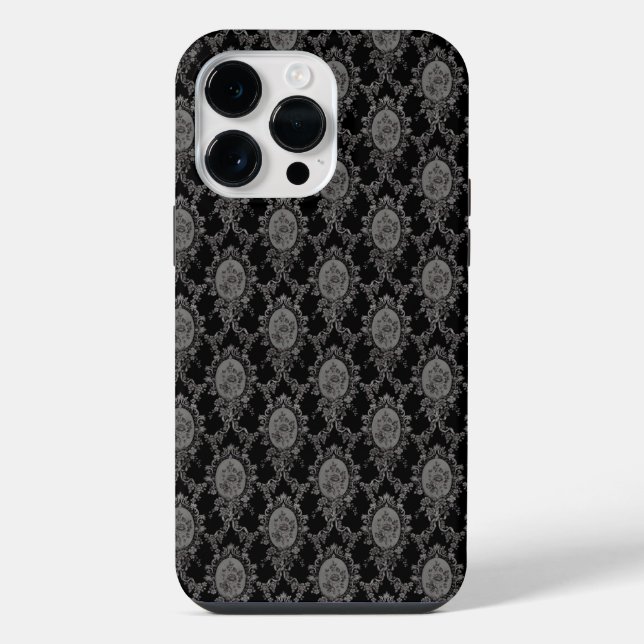 Gothic Case-Mate iPhone Case 14 (Back)