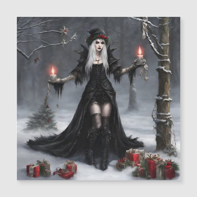 Gothic Christmas (Front)