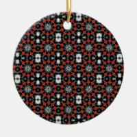 Gothic Christmas Design