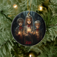 Gothic Christmas Past