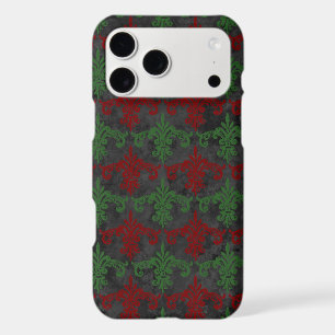Gothic Christmas Pattern 4