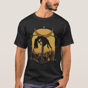 Gothic clothing aesthetic occult witch  12 T-Shirt