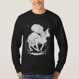 Gothic clothing aesthetic occult witch 3 T-Shirt