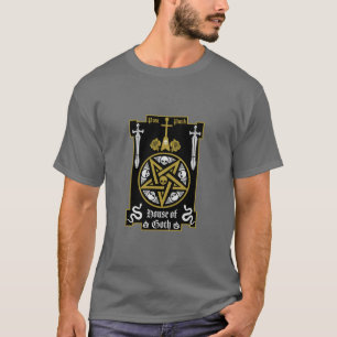 Gothic Clothing And Accessories T-Shirt