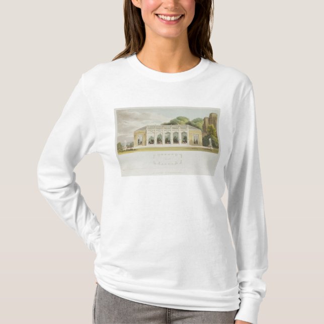 Gothic Conservatory, 1832 T-Shirt (Front)