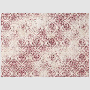 Gothic Countenance Series Design 13 Tissue Paper