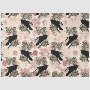 Gothic Countenance Series Design 4 Tissue Paper