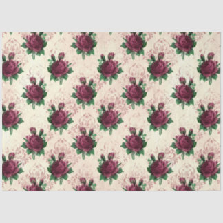 Gothic Countenance Series Design 7 Tissue Paper