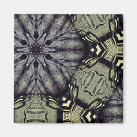 Gothic crypt mandala