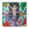 "Gothic Cuties #2" Fairy Art Ceramic tile