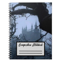 Gothic Dark Spooky Castlecore