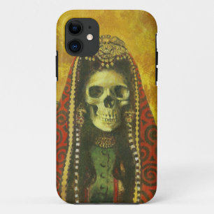 Gothic Death Witch iPhone 5 Case-Mate ID Case