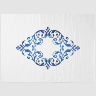 Gothic Debutante Series Design 8 Tissue Paper