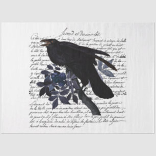 Gothic Debutante Series Design 8 Tissue Paper