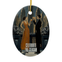 Gothic Deco | Skyline Toast