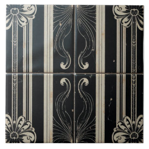Gothic Deco Tile