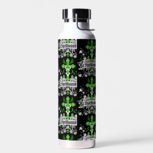 Gothic Decorative Water Bottle