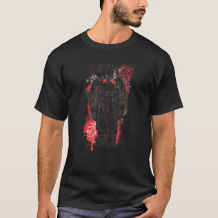 Gothic Demon Top Occultism Emo Style 1