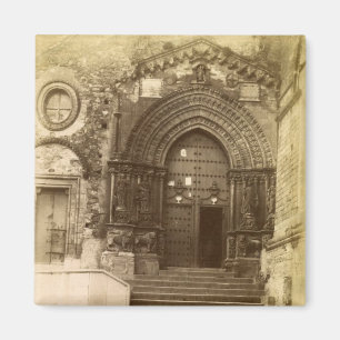Gothic Door Magnet