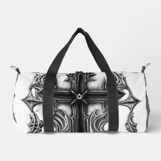 Gothic Duffle Bag