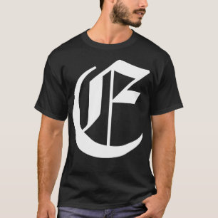 Gothic E T-Shirt