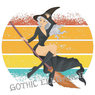 Gothic Elegance Hoodie