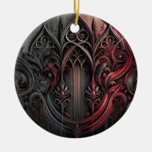 Gothic Elegance Ornament