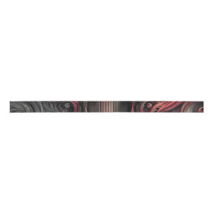 Gothic Elegance Ribbon Satin Ribbon