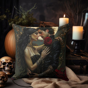 Gothic Embrace Cushion
