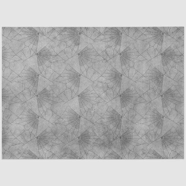 Gothic Enchantment Series Design 12 Tissue Paper (Front)