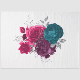 Gothic Enchantment Series Design 18 Tissue Paper